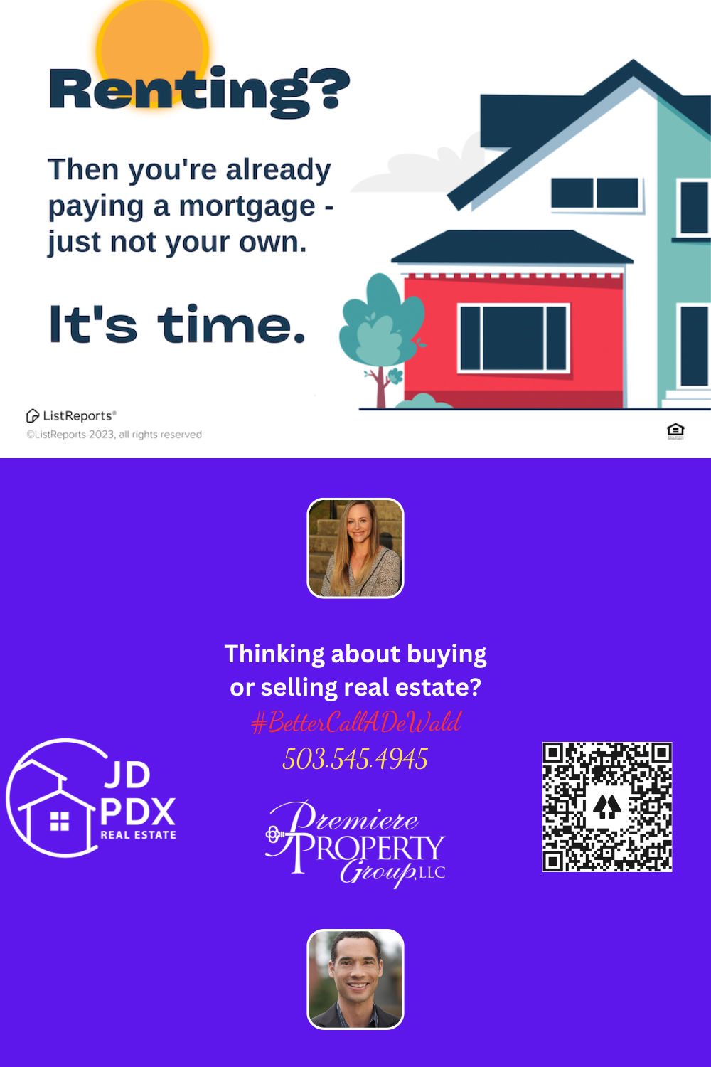 Homeownership Advantages