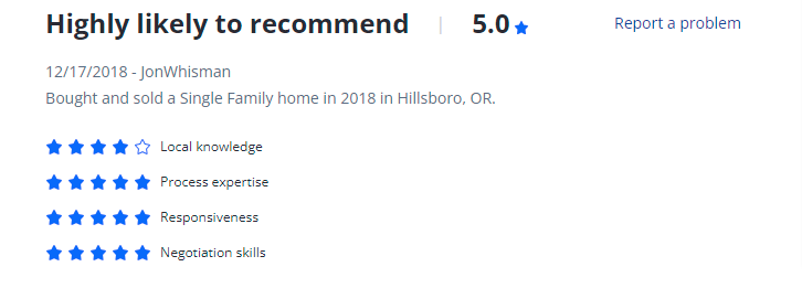 Jon Whisman Testimonial