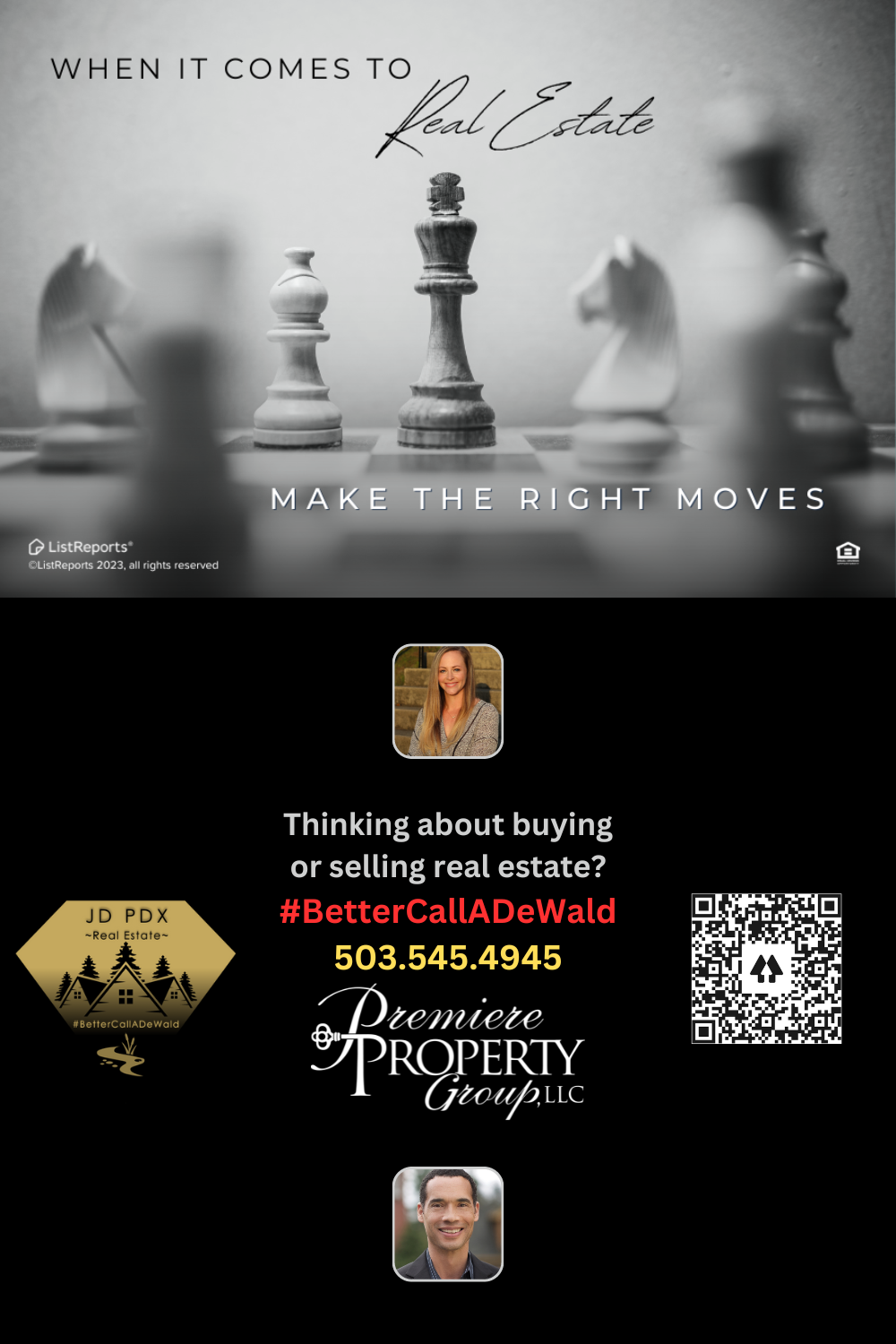 Make the Right Moves in Real Estate