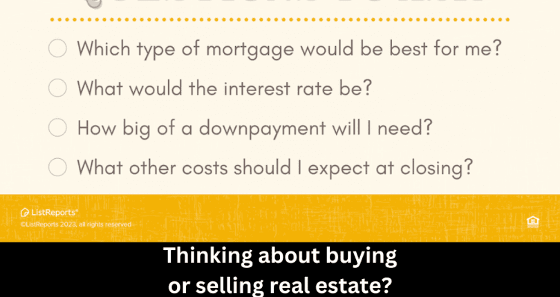Mortgage Questions to Ask