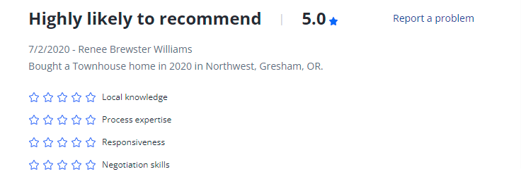 Renee Brewster Testimonial