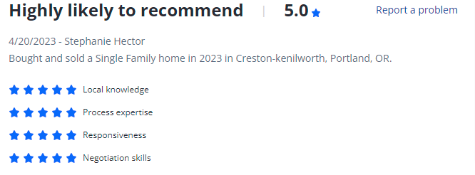 Stephanie Hector Testimonial