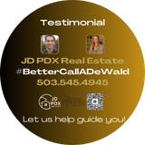 Testimonial JD PDX Real Estate