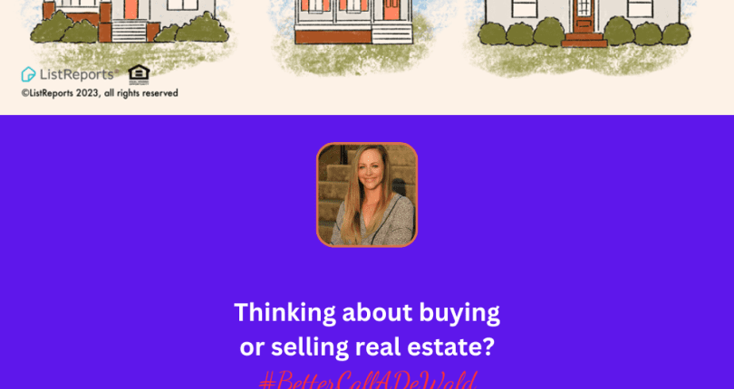 Tips For Finding The Perfect Home