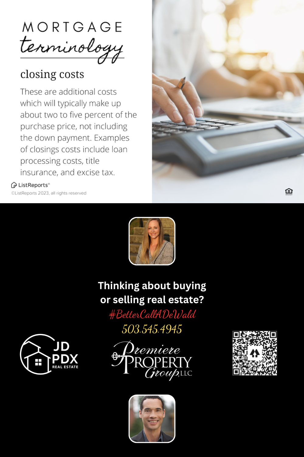 What to Expect When Closing on a Home