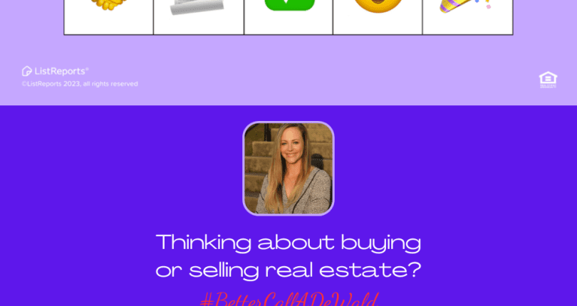 Buying a Home in 10 Emojis