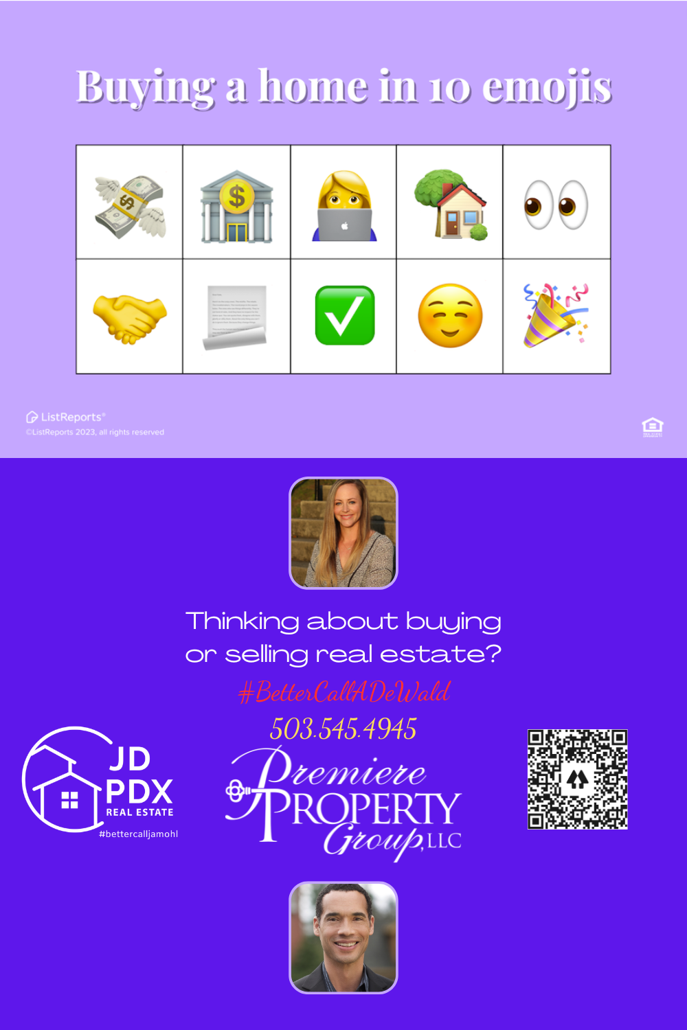 Buying a Home in 10 Emojis