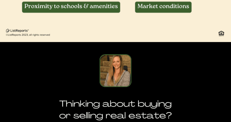 Factors That Affect Home Pricing