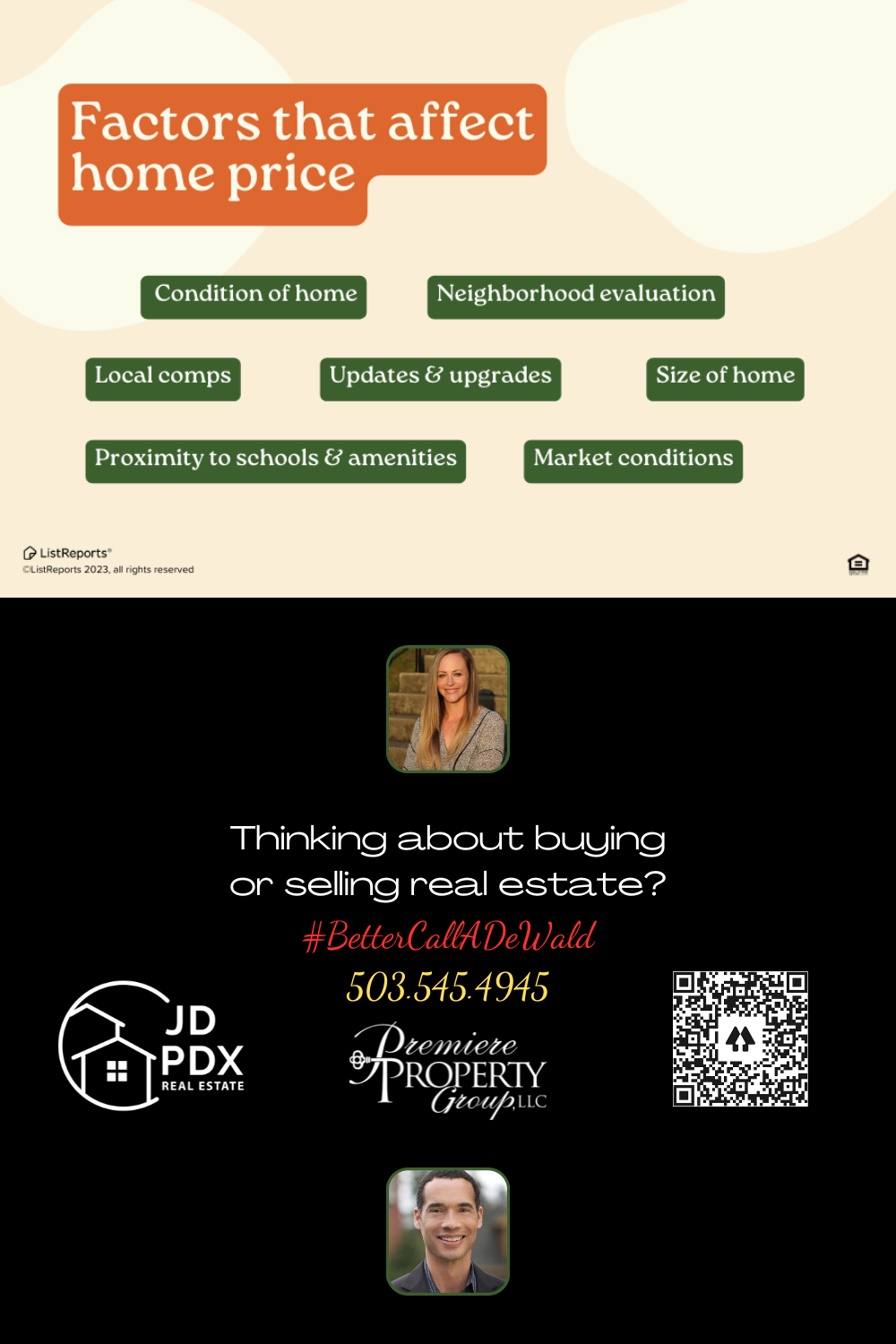 Factors That Affect Home Pricing