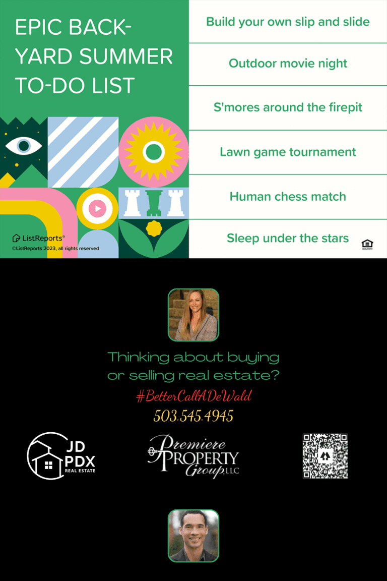 Finding Your Perfect Home