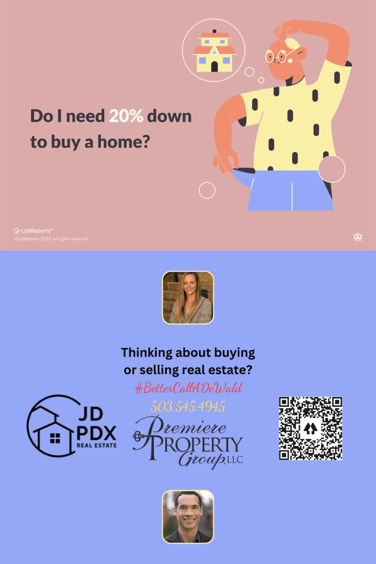 Steps to Become a First Time Homebuyer JD PDX Real Estate