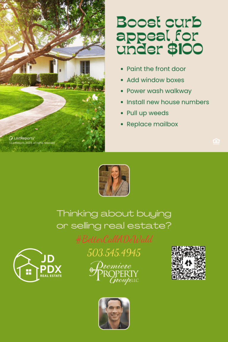 Tips For Boosting Curb Appeal