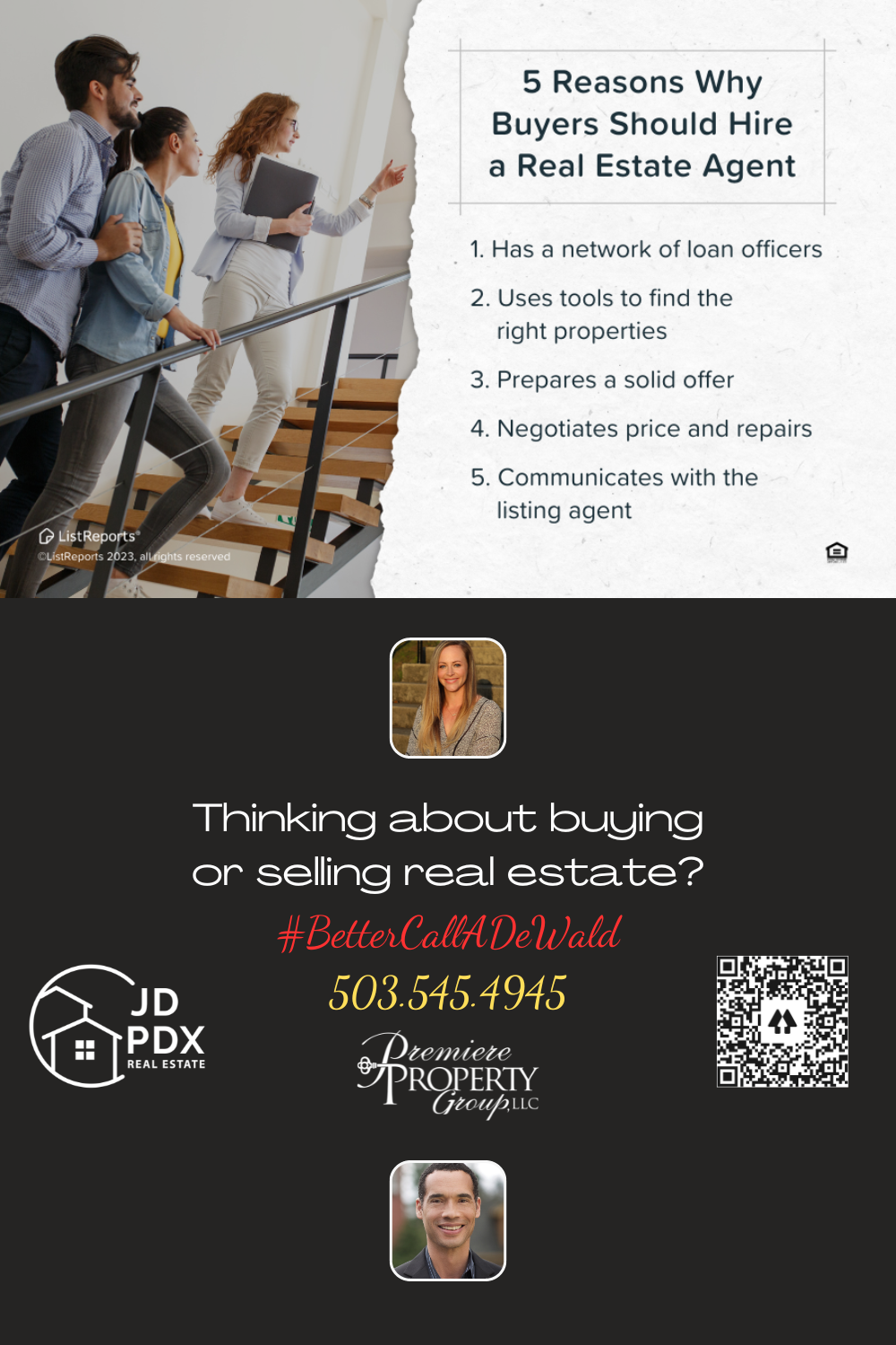 Why Homebuyers Should Hire Real Estate Agent