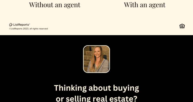 Why Use a Real Estate Agent?