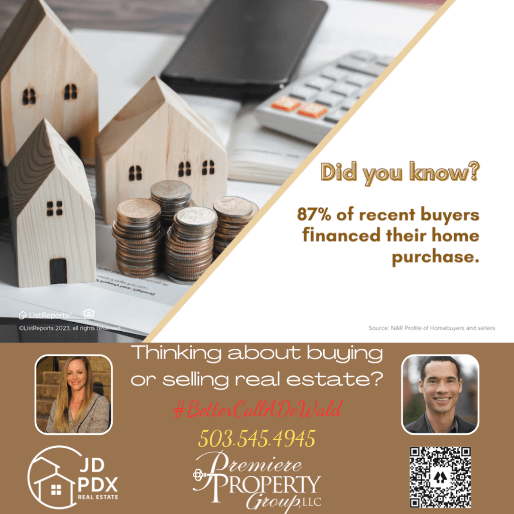 Different Finance Options For Homebuyers