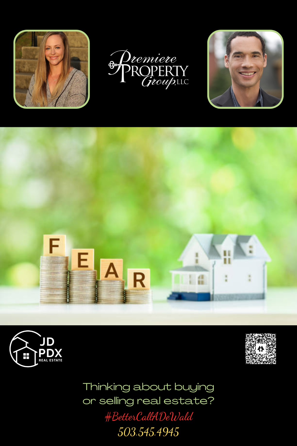 Date the Mortgage Rate Marry the House