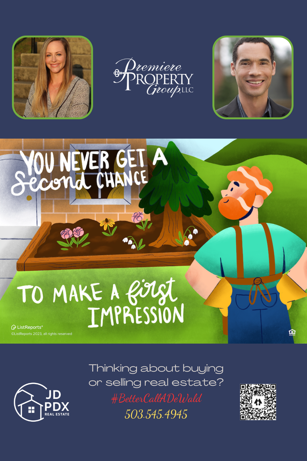 First Impression When Selling Your Home