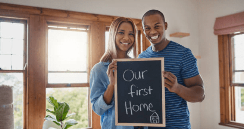 First Time Homebuyer