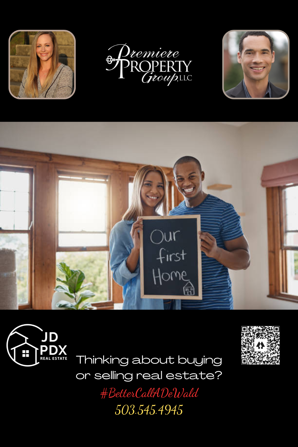 First Time Homebuyer