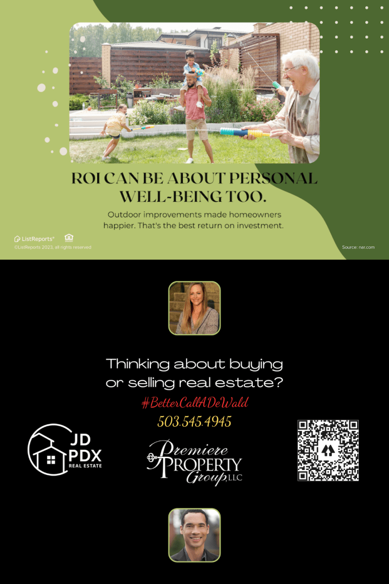 Fun Home ROI Projects