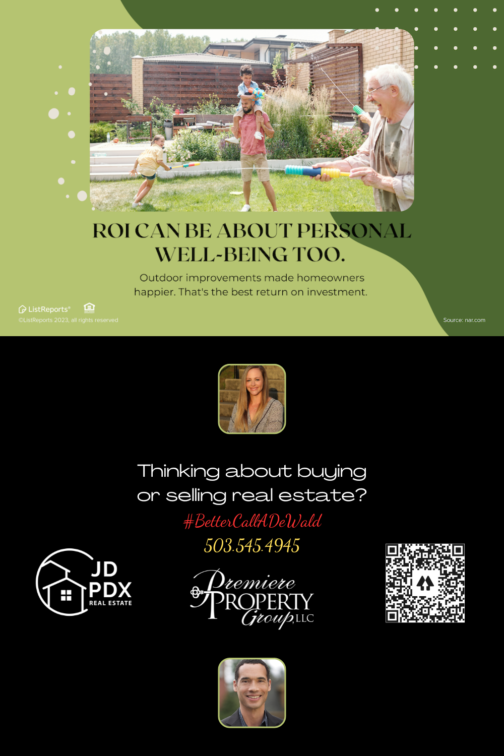 Fun Home ROI Projects