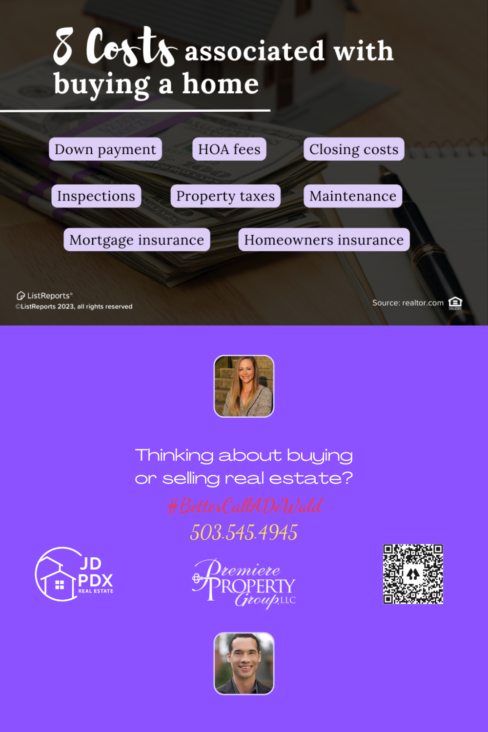 Getting Prepared For Home Buying Costs