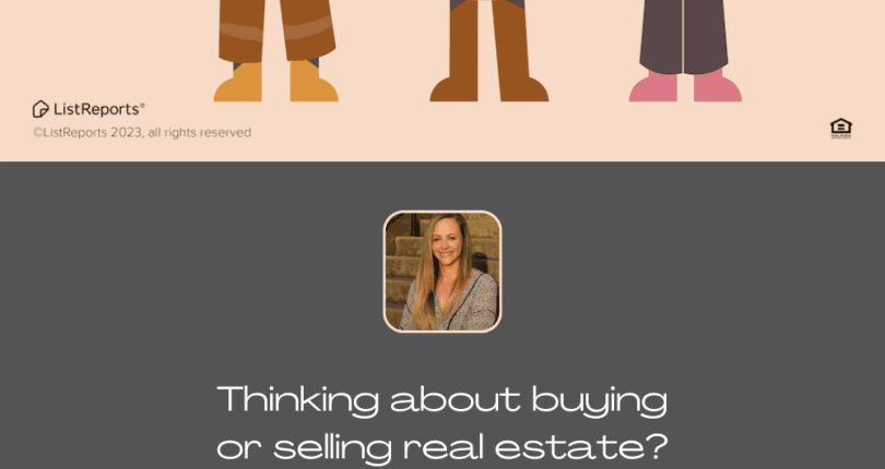 Great Reasons to Buy a Home