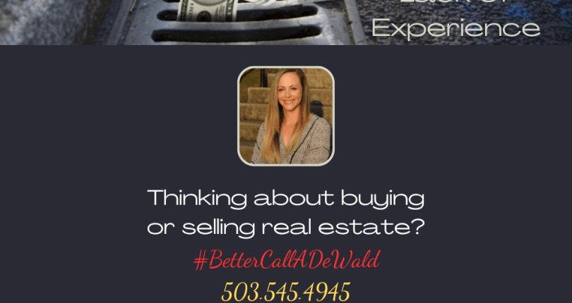 Lack of Experience First Time Homebuyer