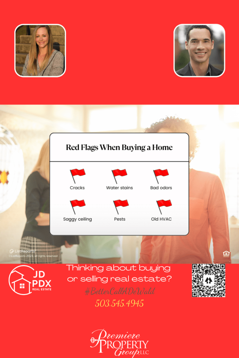 Red Flags When Buying a Home