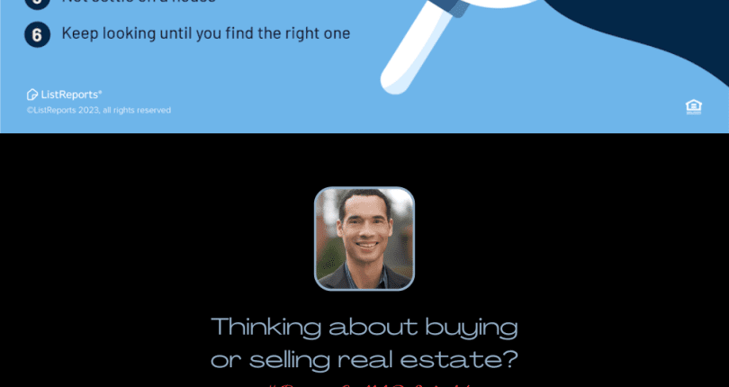 Tips For House Hunting