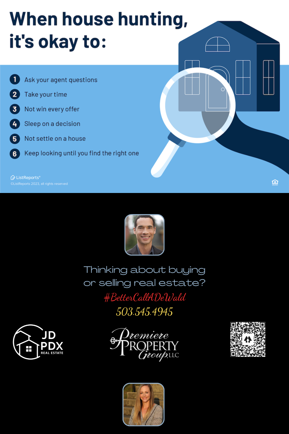 Tips For House Hunting