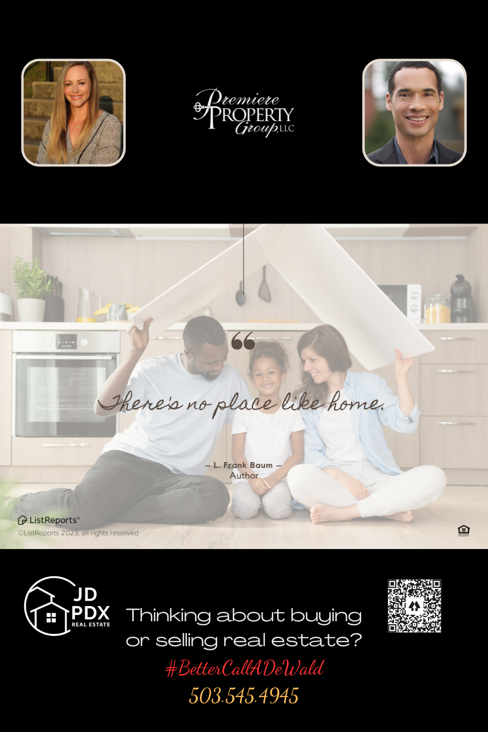 Begin Your Home Journey