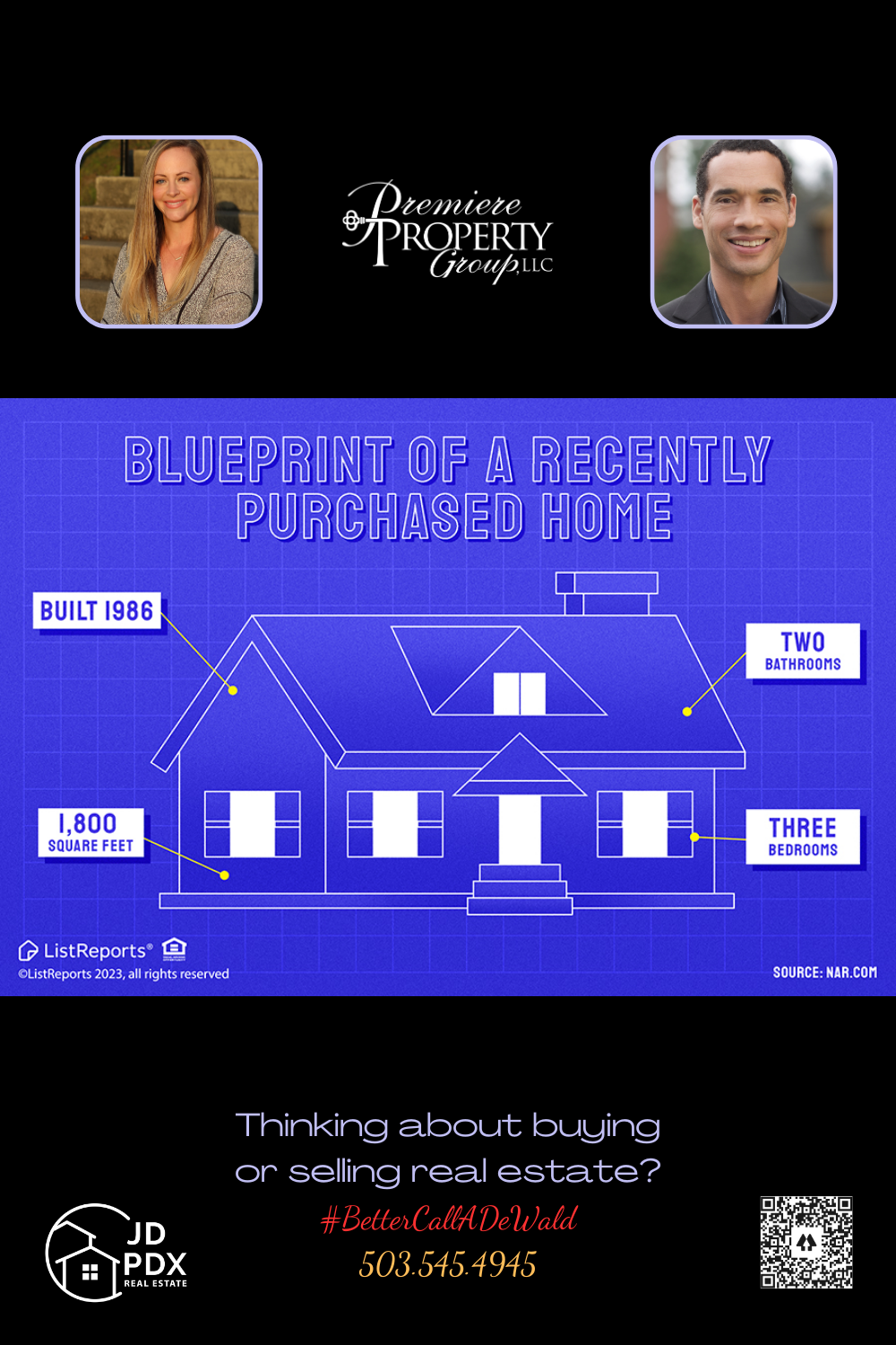 Blueprint For a Successful Home Purchase