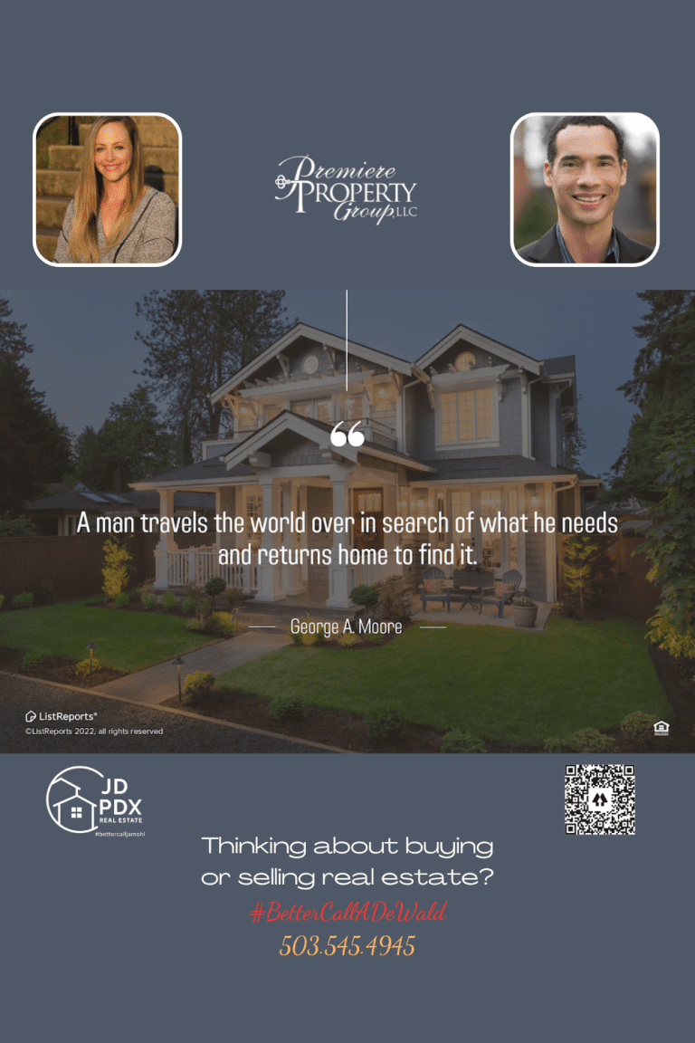 Everything You Need at Home