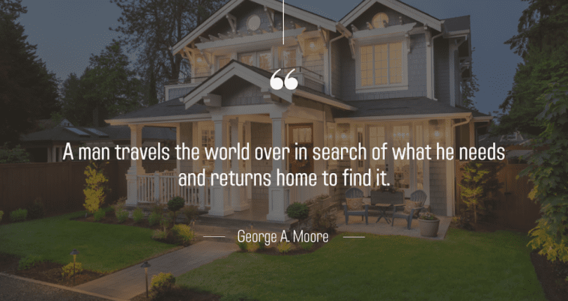 Everything You Need at Home