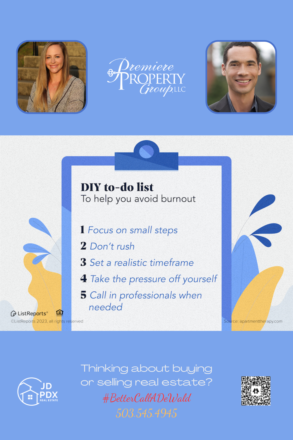 Finding the Right DIY Home