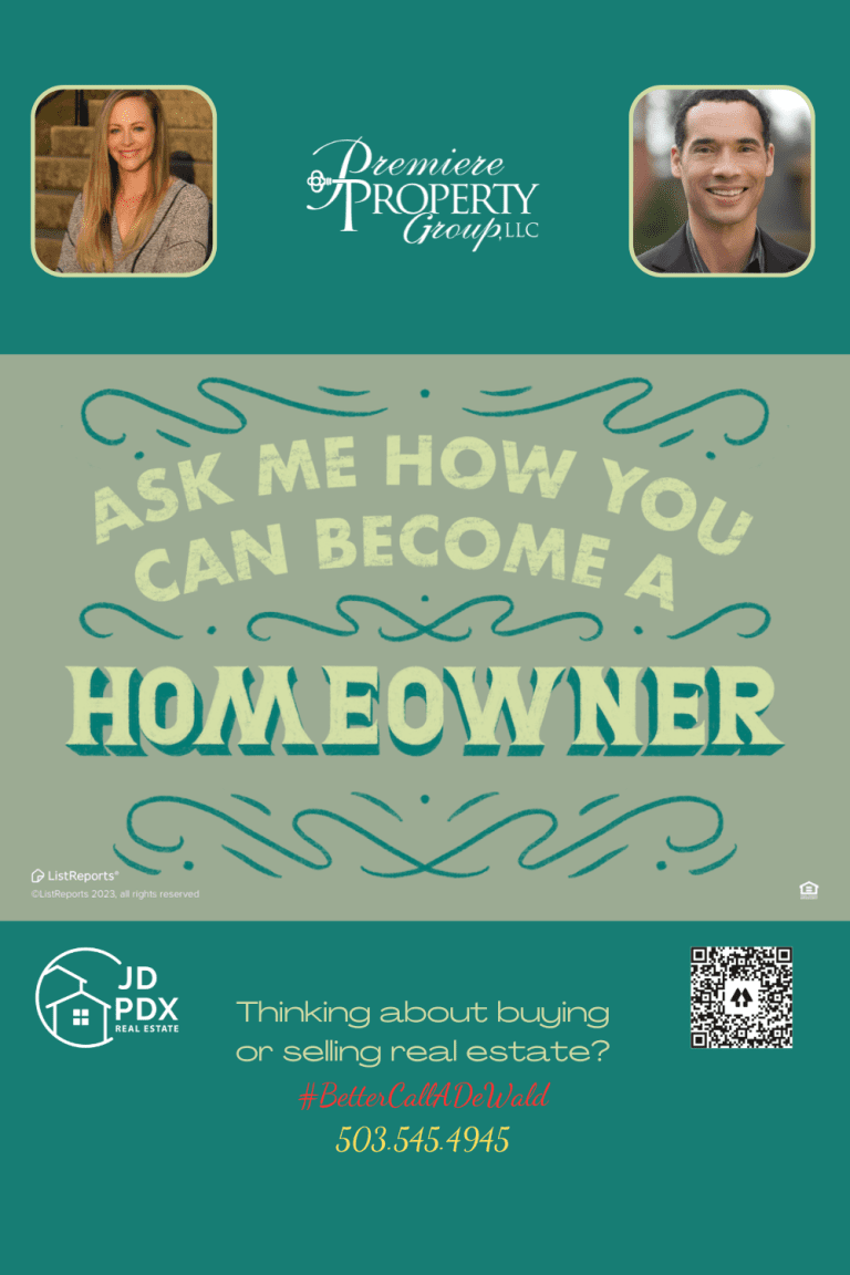 How to Become a Homeowner