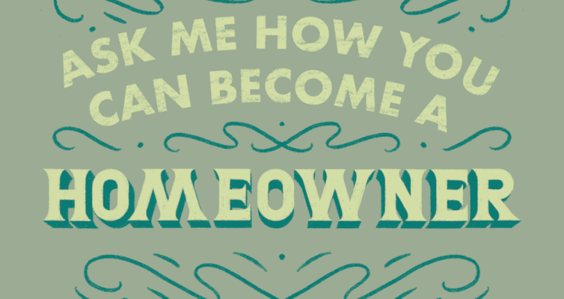 How to Become a Homeowner