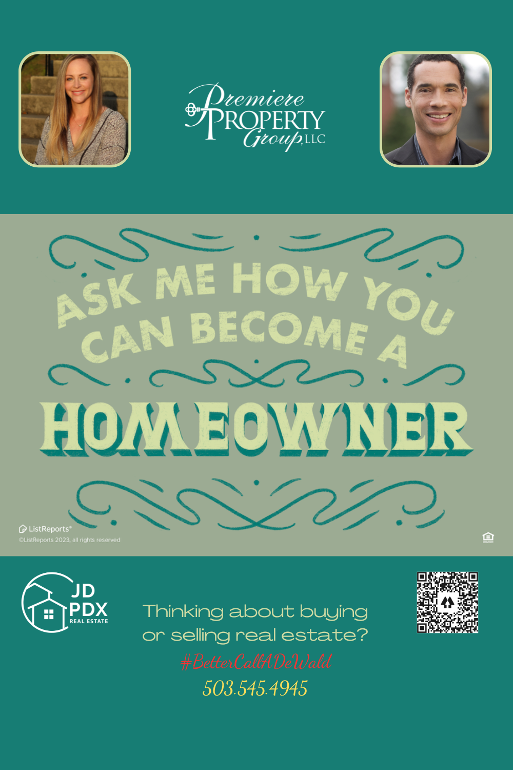 How to Become a Homeowner