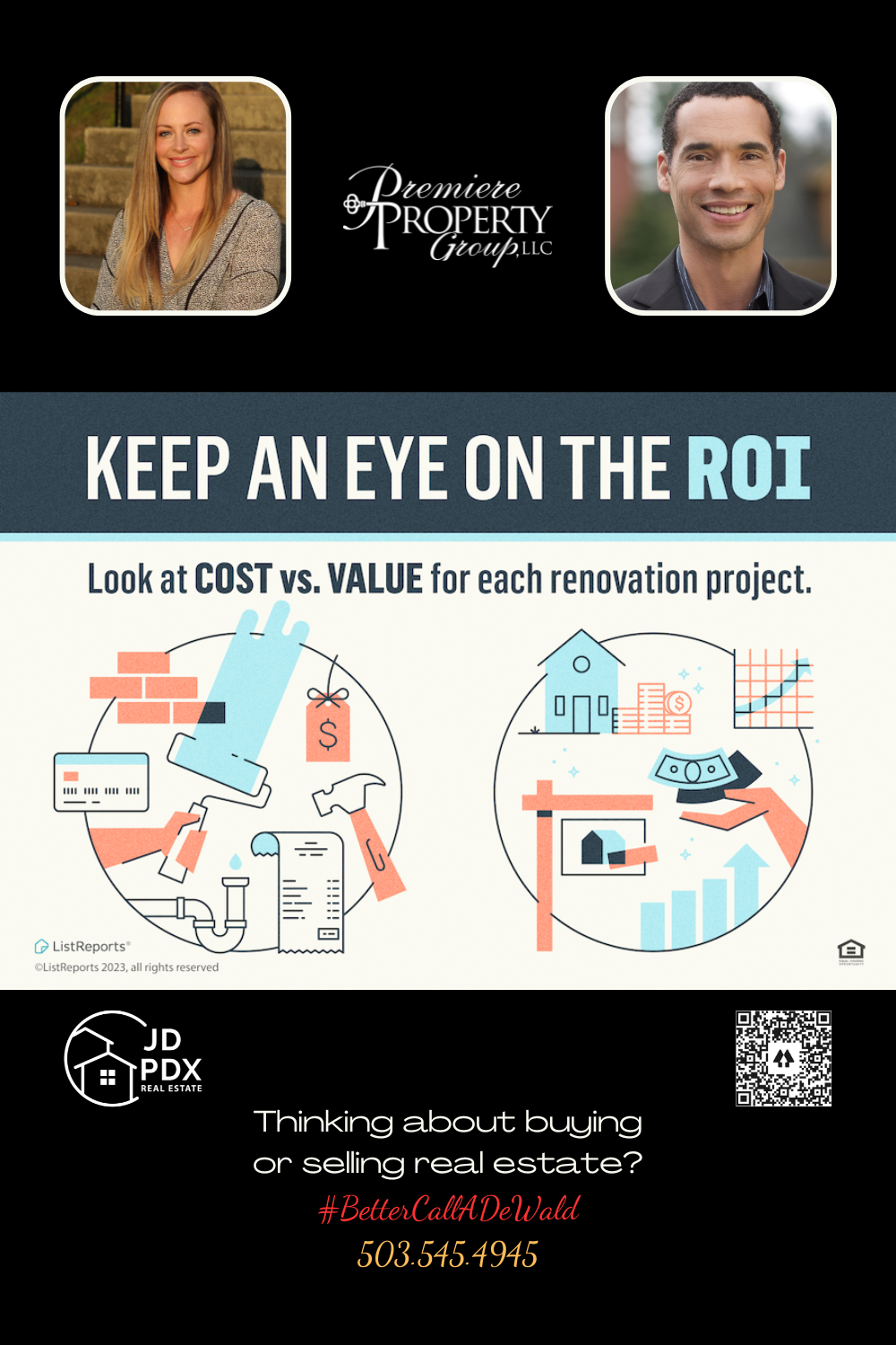 Maximizing Your Return on Investment