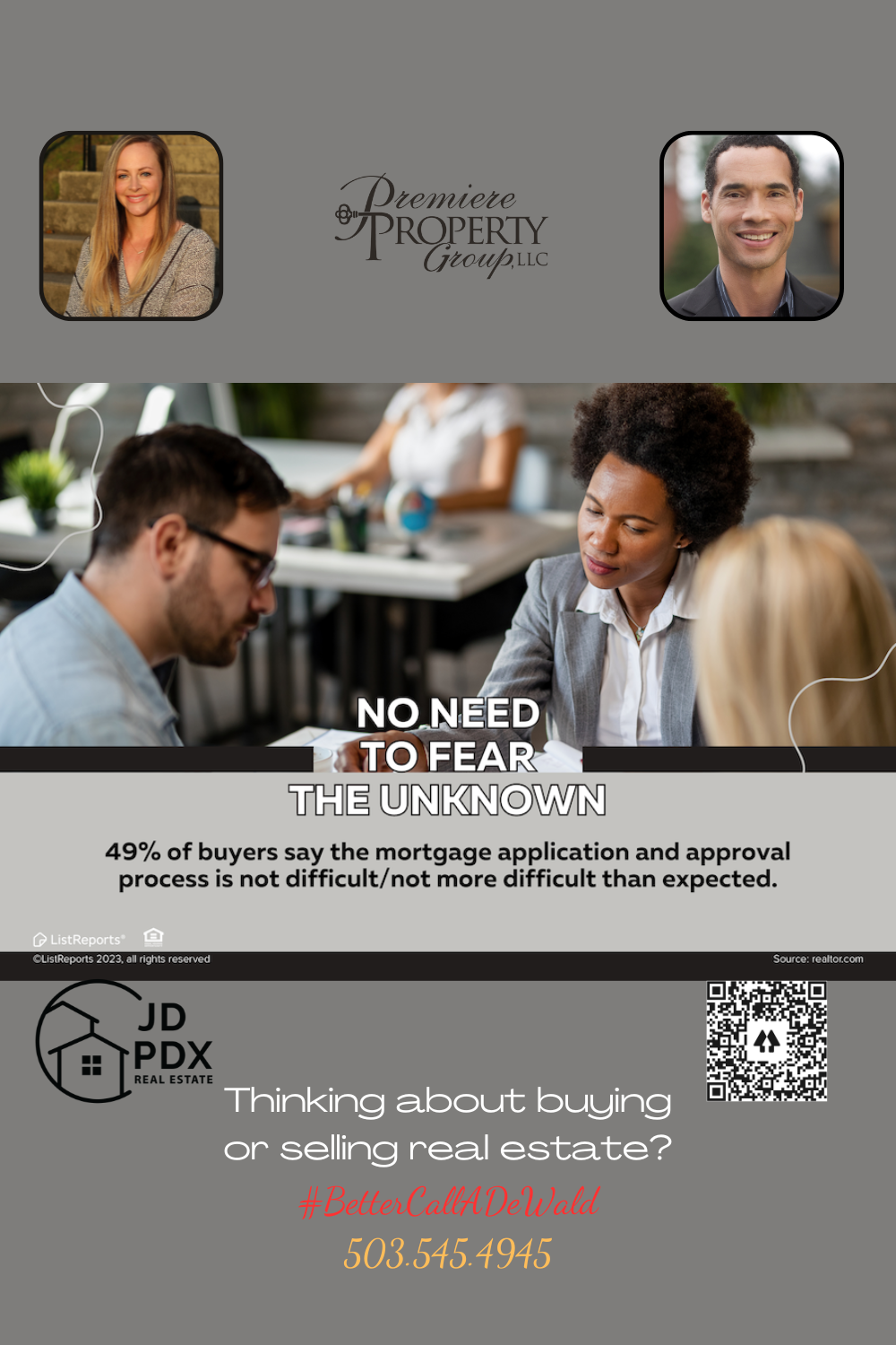 Start The Mortgage Process