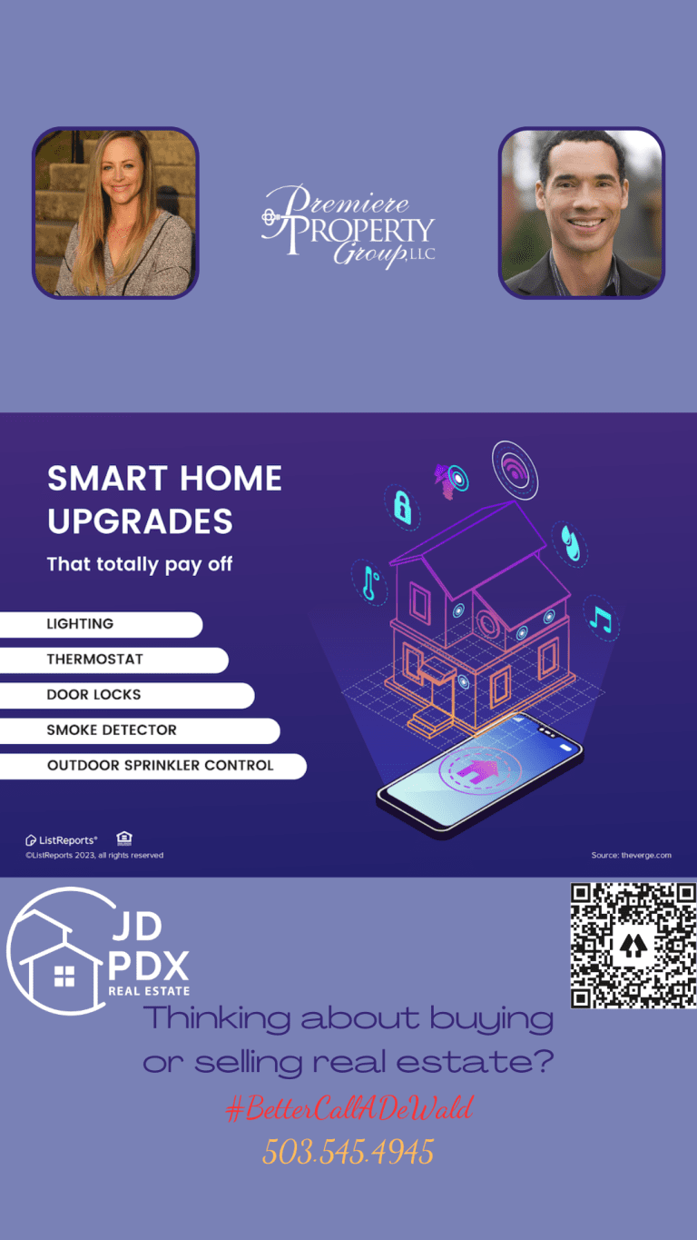 Benefits of Smart Home Upgrades