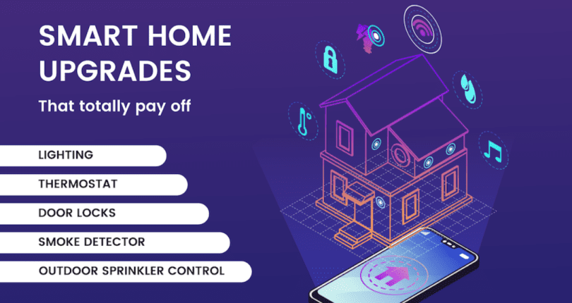 Benefits of Smart Home Upgrades