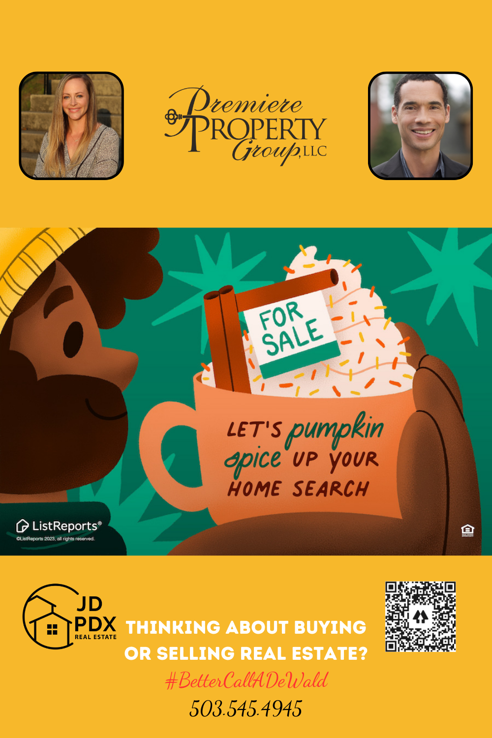 Don’t Be Spooked by the Housing Market