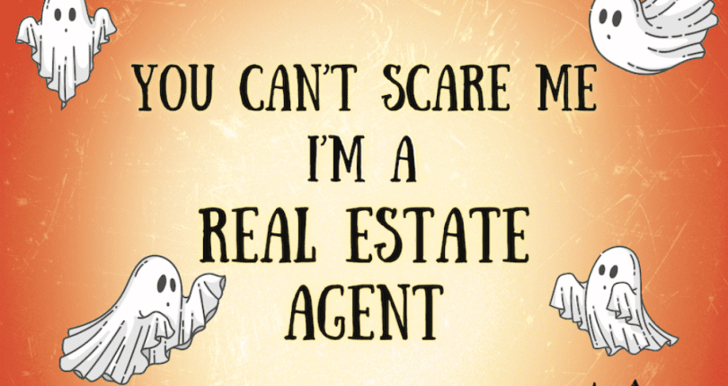 Don’t Let the Real Estate Market Spook You
