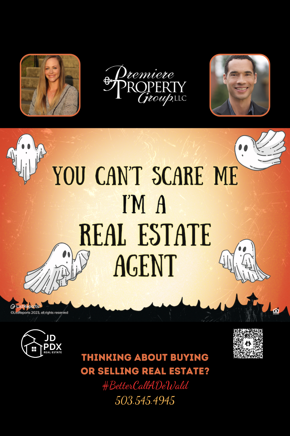 Don’t Let the Real Estate Market Spook You