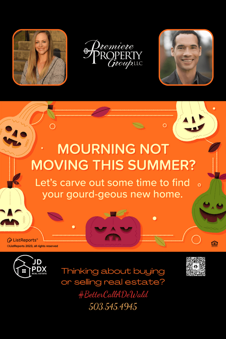 Fall Into Your New Home