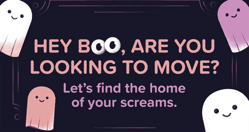 Find The Home of Your Screams