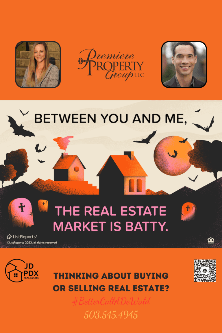 House Hunting in This Batty Market