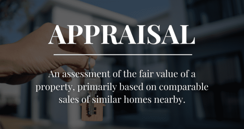 The Importance of a Home Appraisal